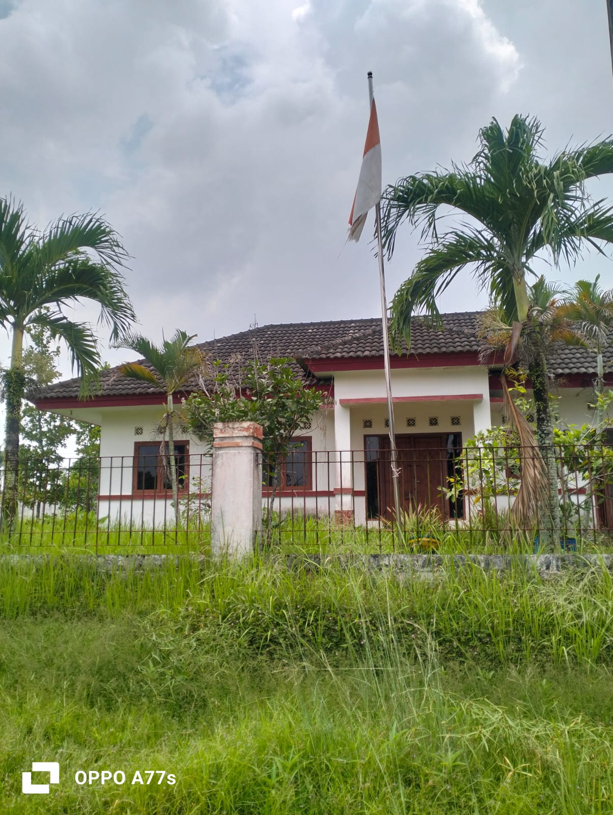 Rumah Dinas di Banyuasin Terbengkalai, Bupati Askolani Diminta Bertindak Tegas